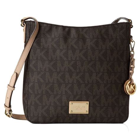 michael kors women's messenger bag|michael kors crossbody messenger bag.